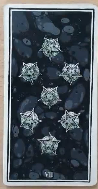 Cthulhu Dark Arts Tarot